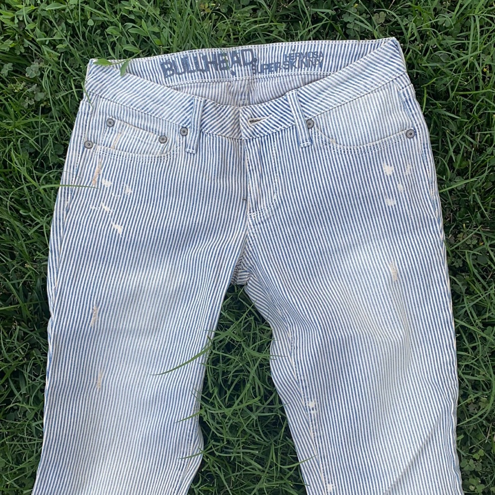 Bullhead hermosa super skinny jeans